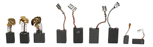 電動工具カーボンブラシ